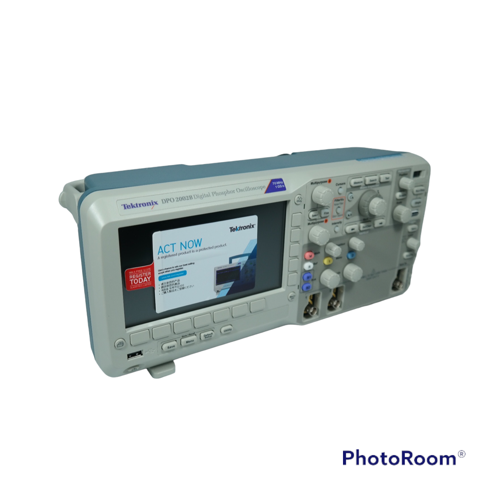 Tektronix/Oscilloscope Digital/DPO2002B